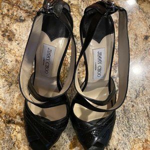 Jimmy Choo heels